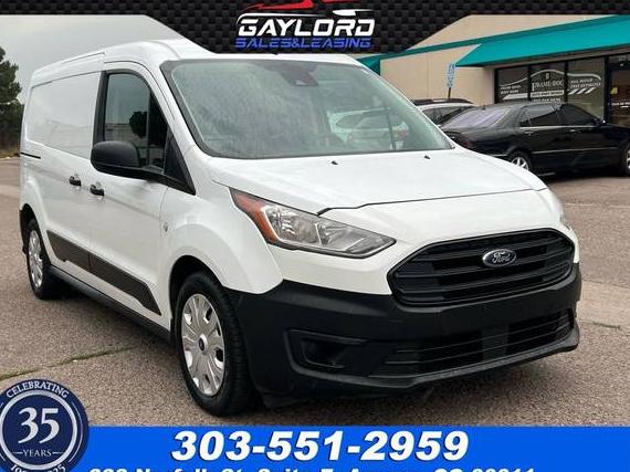 FORD TRANSIT CONNECT 2020 NM0LS7E26L1438575 image